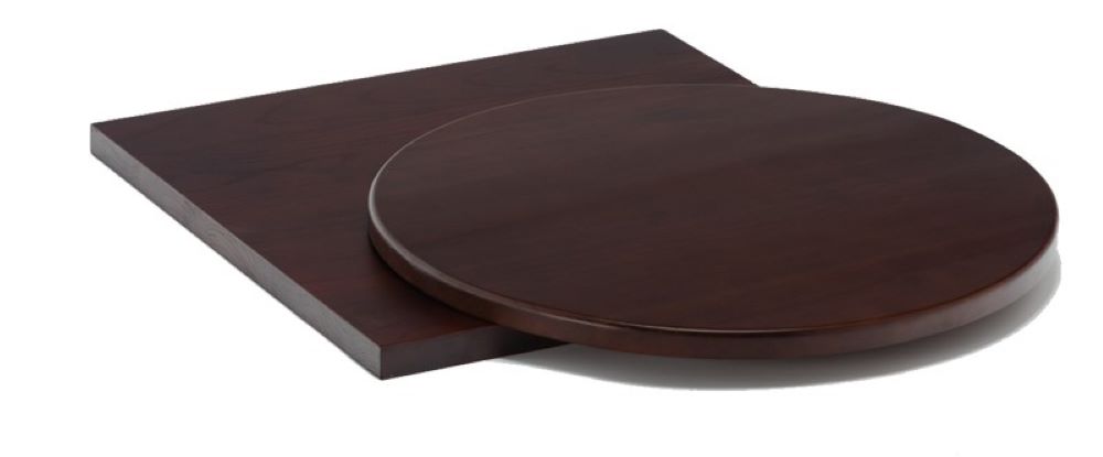 Dark Walnut Table Top